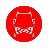 صندلی تاشو و کمپی